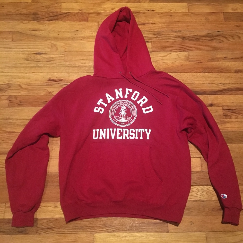 Stanford University Cardinals Champion Sweatshirt